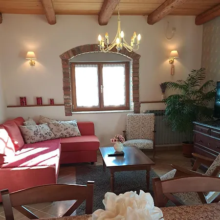 Ivana Holiday home Pasjak
