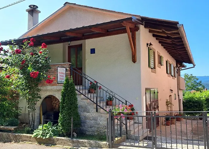 Hébergement de vacances Ivana
