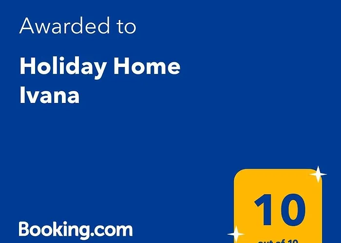 Hébergement de vacances Ivana Pasjak