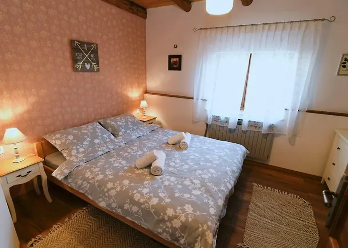 Hébergement de vacances Ivana *