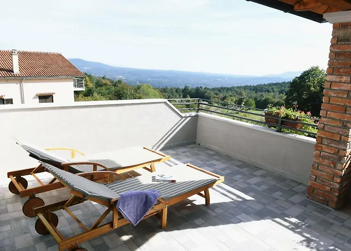 Hébergement de vacances Ivana *
