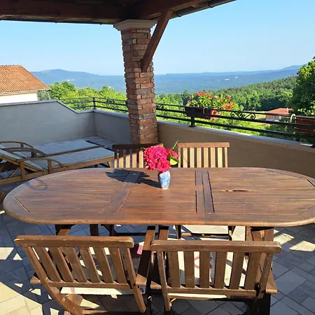 Vakantiehuis Ivana *