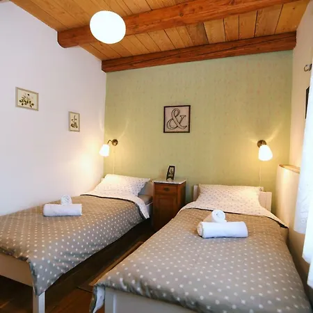 Vakantiehuis Ivana Pasjak