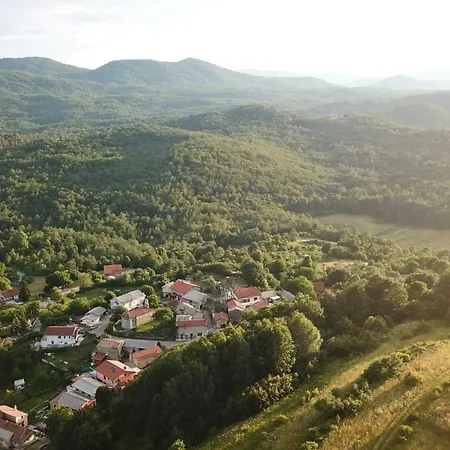 Dom wakacyjny Ivana Pasjak