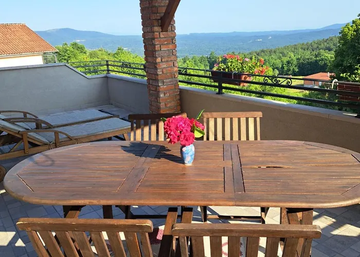 Сasa de vacaciones Ivana *